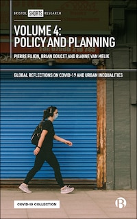 Couverture_Volume 4: Policy And Planning