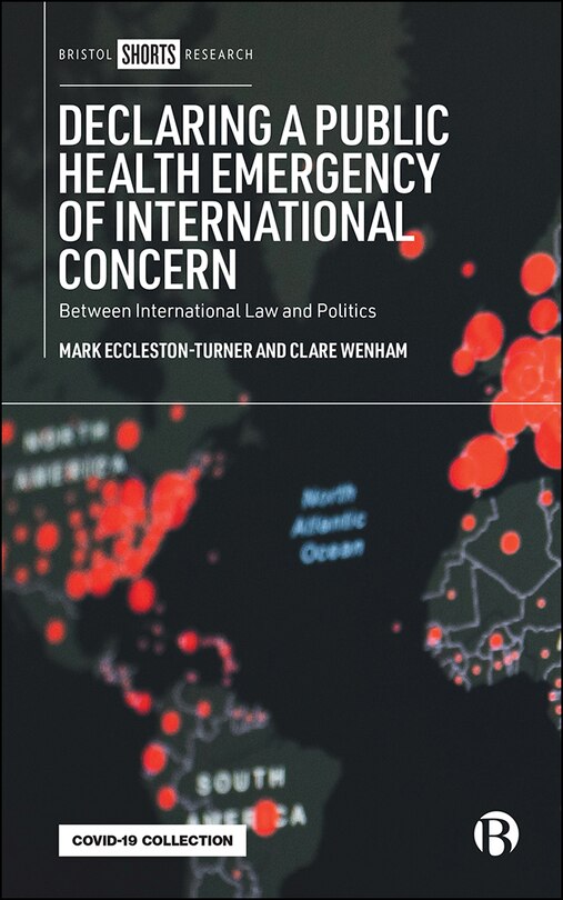 Front cover_Declaring A Public Health Emergency Of International Concern