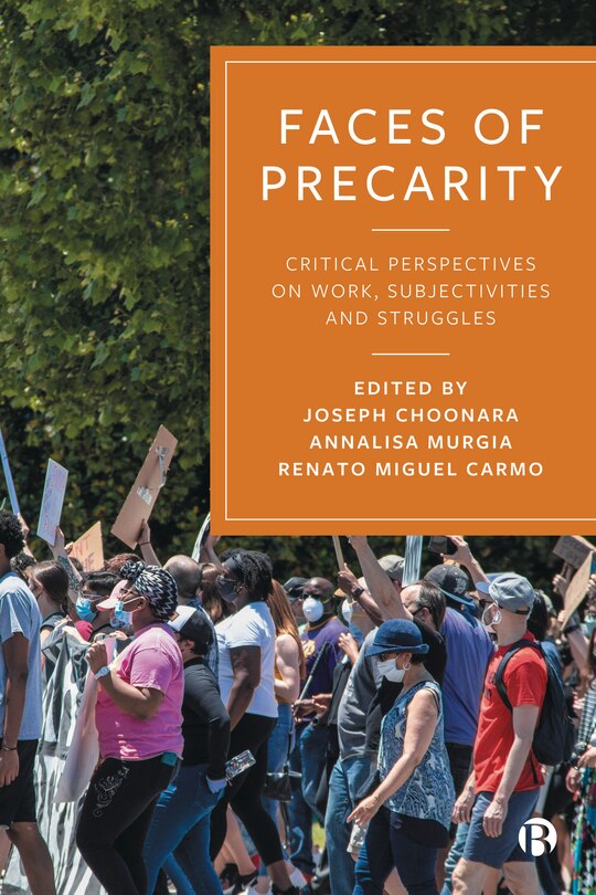 Front cover_Faces Of Precarity