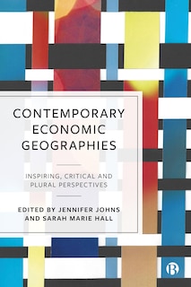 Front cover_Contemporary Economic Geographies