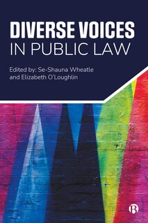 Couverture_Diverse Voices in Public Law