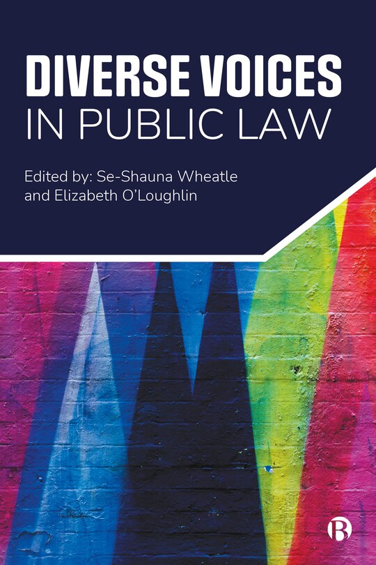 Couverture_Diverse Voices in Public Law