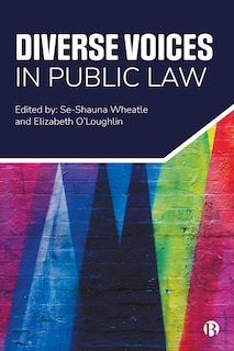 Couverture_Diverse Voices in Public Law