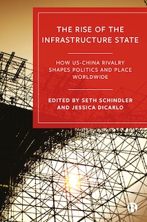 Couverture_The Rise of the Infrastructure State