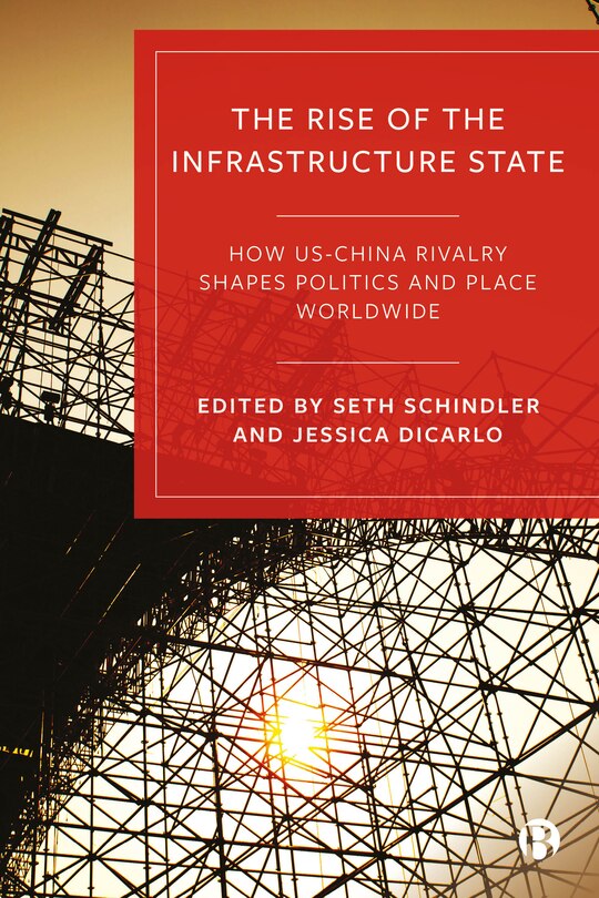 Couverture_The Rise of the Infrastructure State
