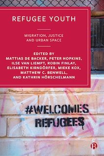 Front cover_Refugee Youth