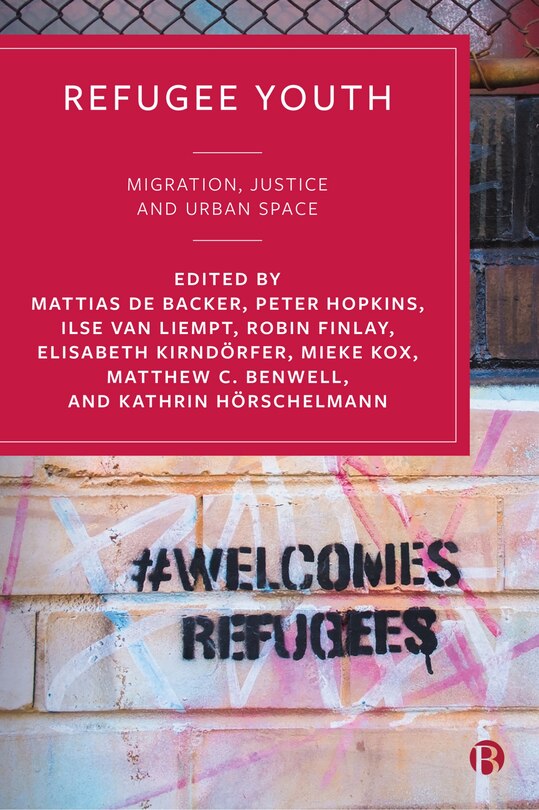 Front cover_Refugee Youth