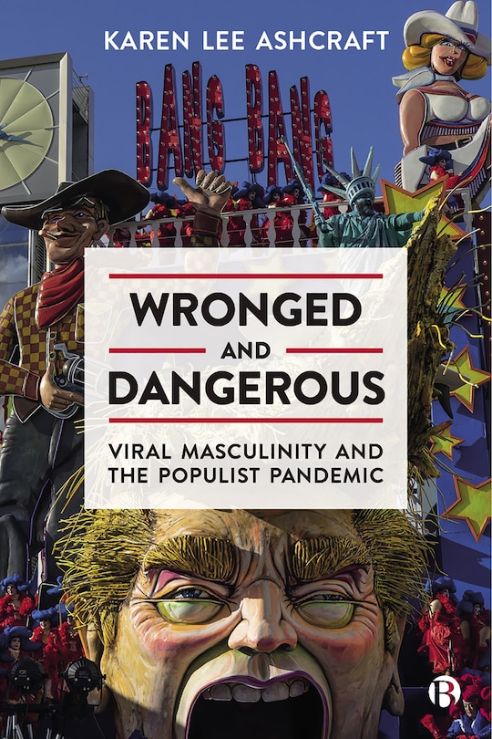 Front cover_Wronged And Dangerous