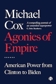 Front cover_Agonies Of Empire