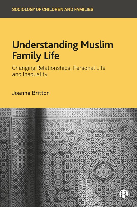 Front cover_Understanding Muslim Family Life