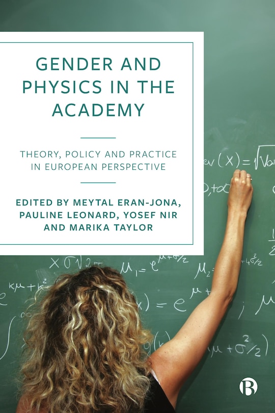 Couverture_Gender and Physics in the Academy