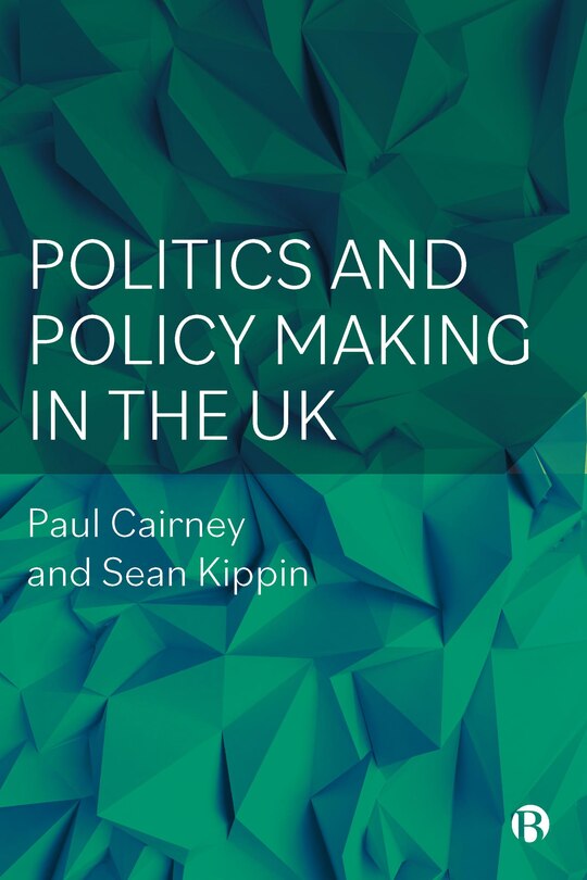 Couverture_Politics and Policy Making in the UK