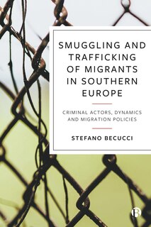 Front cover_Smuggling and Trafficking of Migrants in Southern Europe