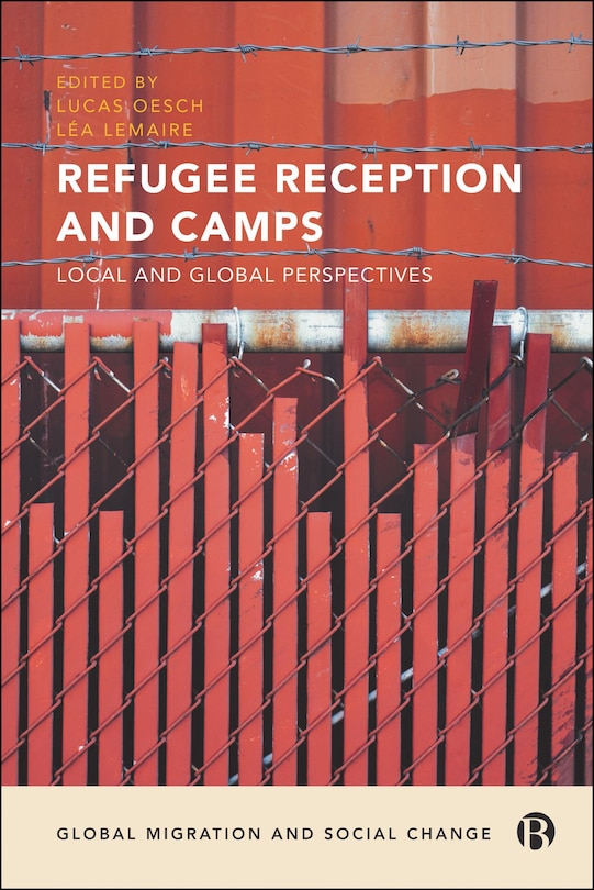 Front cover_Refugee Reception and Camps