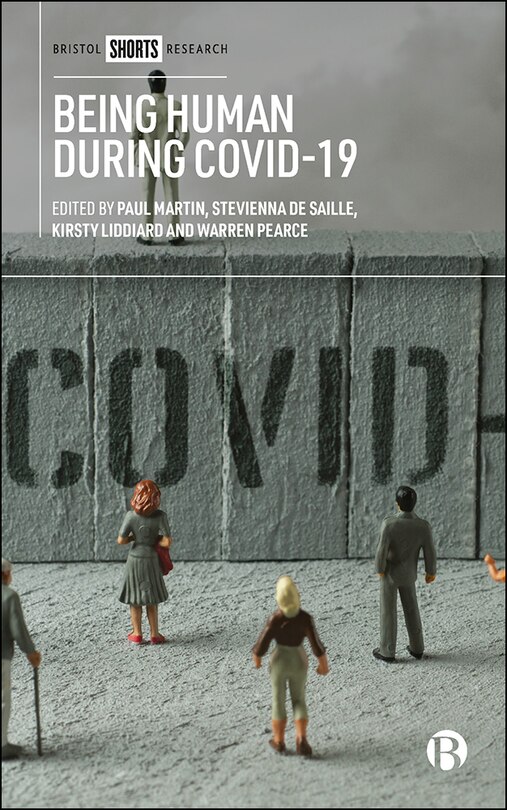 Front cover_Being Human During Covid-19