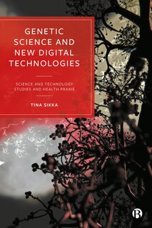 Couverture_Genetic Science and New Digital Technologies