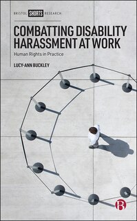 Front cover_Combatting Disability Harassment At Work