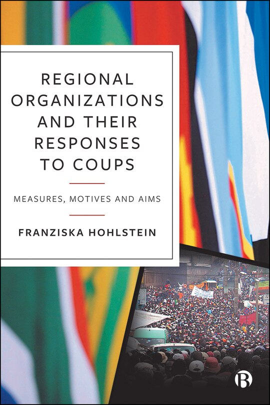 Couverture_Regional Organizations And Their Responses To Coups
