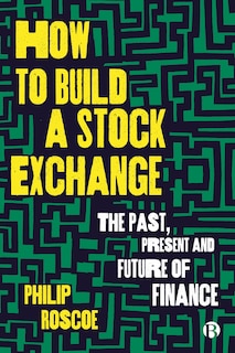 Couverture_How to Build a Stock Exchange