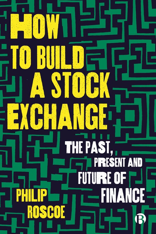 Couverture_How to Build a Stock Exchange