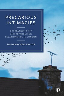 Front cover_Precarious Intimacies