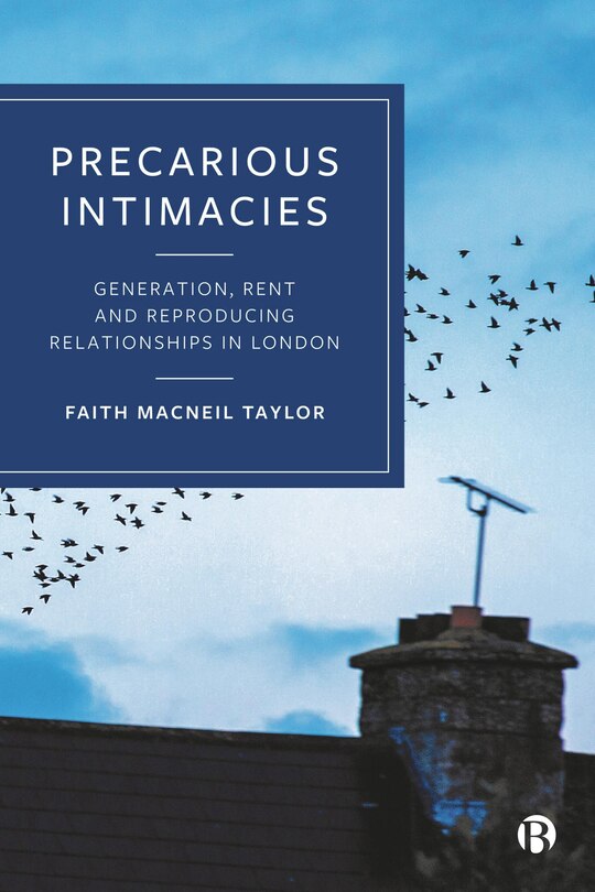 Front cover_Precarious Intimacies