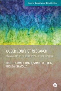 Front cover_Queer Conflict Research