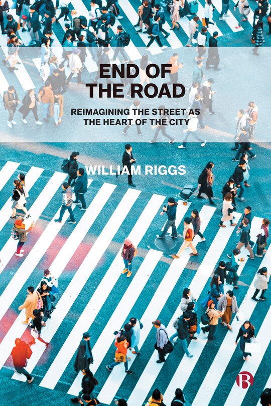 Front cover_End Of The Road