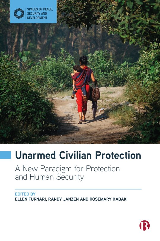 Front cover_Unarmed Civilian Protection