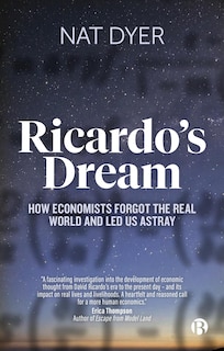 Couverture_Ricardo’s Dream