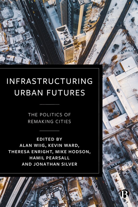 Front cover_Infrastructuring Urban Futures