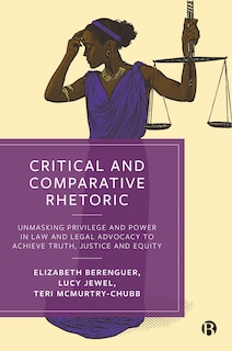 Front cover_Critical and Comparative Rhetoric