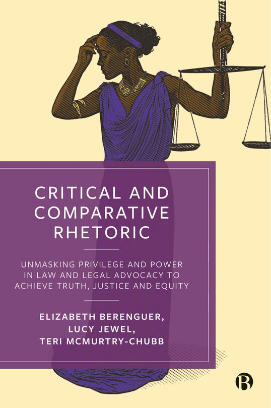 Front cover_Critical and Comparative Rhetoric
