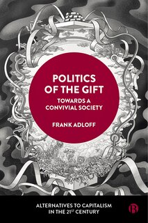 Front cover_Politics Of The Gift