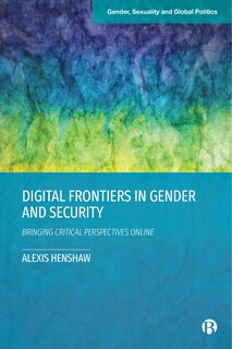 Front cover_Digital Frontiers in Gender and Security
