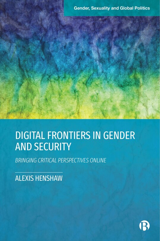 Front cover_Digital Frontiers in Gender and Security