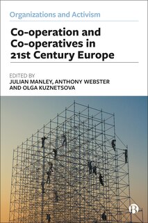 Front cover_Co-operation and Co-operatives in 21st-Century Europe