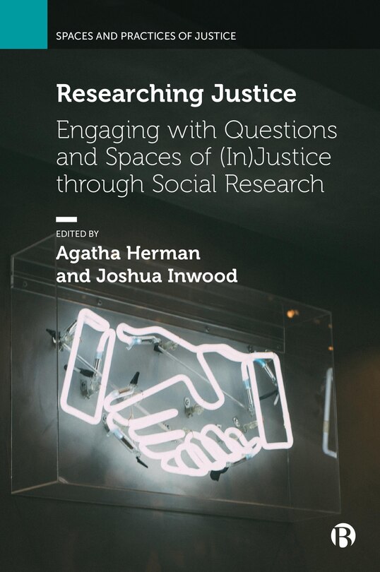 Front cover_Researching Justice