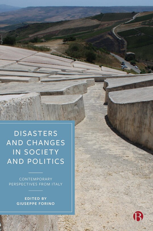 Front cover_Disasters and Changes in Society and Politics