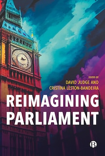 Front cover_Reimagining Parliament