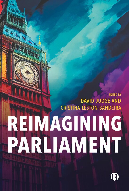 Front cover_Reimagining Parliament