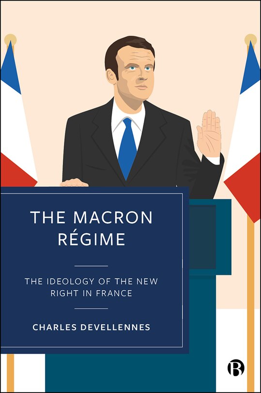 Front cover_The Macron Régime