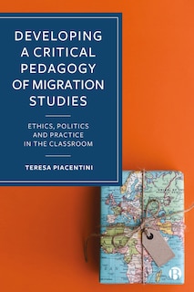 Couverture_Developing a Critical Pedagogy of Migration Studies