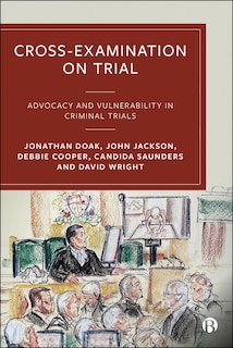 Couverture_Cross-Examination on Trial