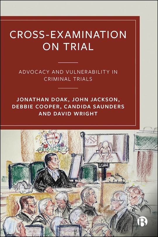 Couverture_Cross-Examination on Trial