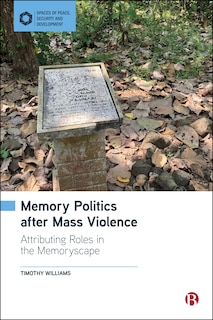 Front cover_Memory Politics after Mass Violence