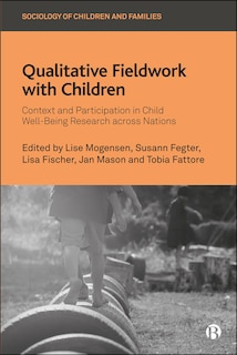 Couverture_Qualitative Fieldwork with Children