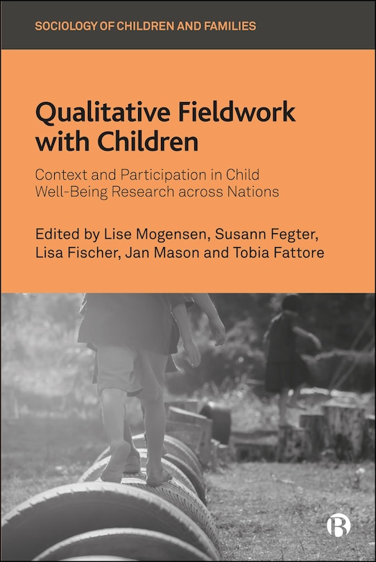 Couverture_Qualitative Fieldwork with Children