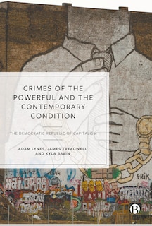 Couverture_Crimes of the Powerful and the Contemporary Condition