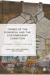 Front cover_Crimes of the Powerful and the Contemporary Condition